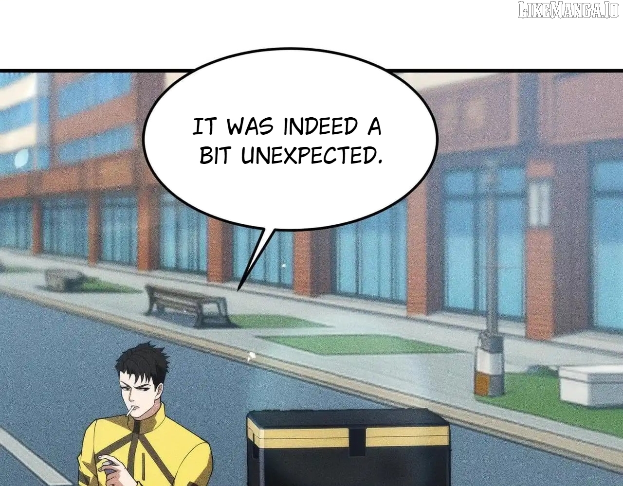 Hidden Dragon in the City (2025) Chapter 12 - page 46